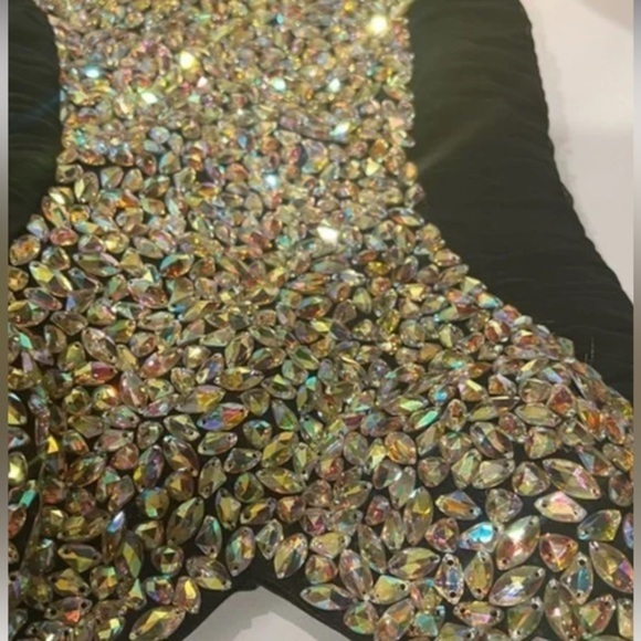 Dress Good condition Cocktail Party Dress glam and chic worn good condition - Picture 16 of 16